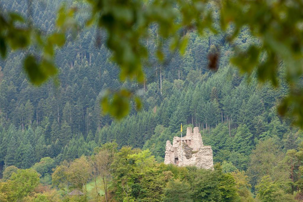 Hotel Winterhaldenhof Schenkenzell Exteriér fotografie